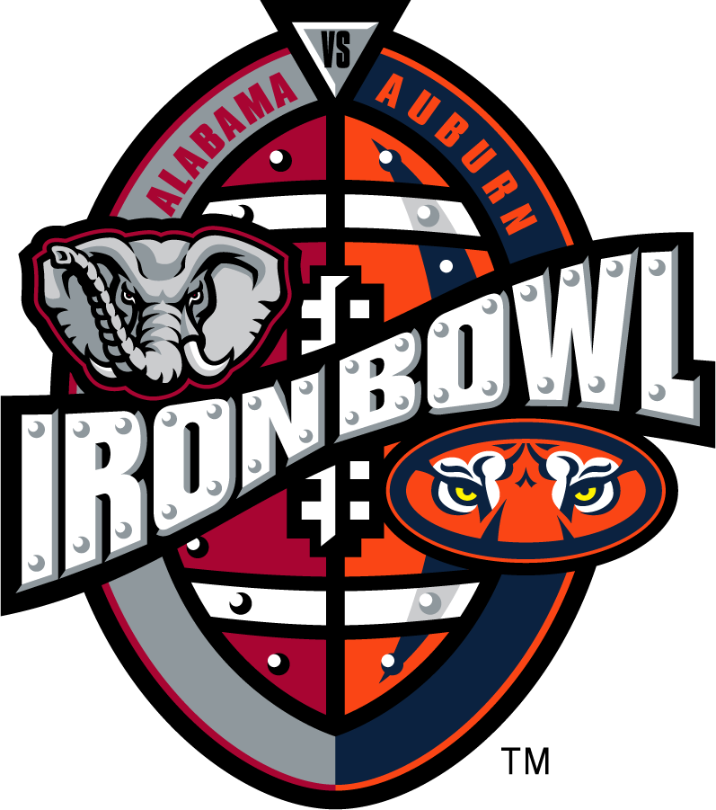 Auburn Tigers 2010-2015 Event Logo iron on transfers for T-shirts